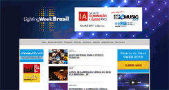 Desktop Screenshot of lwbr.com.br